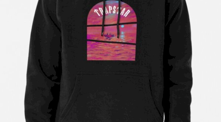 "Trapstar Jacket – The Ultimate Streetwear Statement"