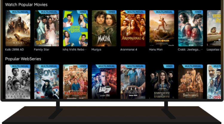Castle TV APK – Free Movies, Series, and Live Streaming