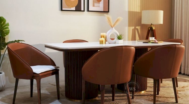 Top Dining Table Set Trends in 2025 for Modern Homes