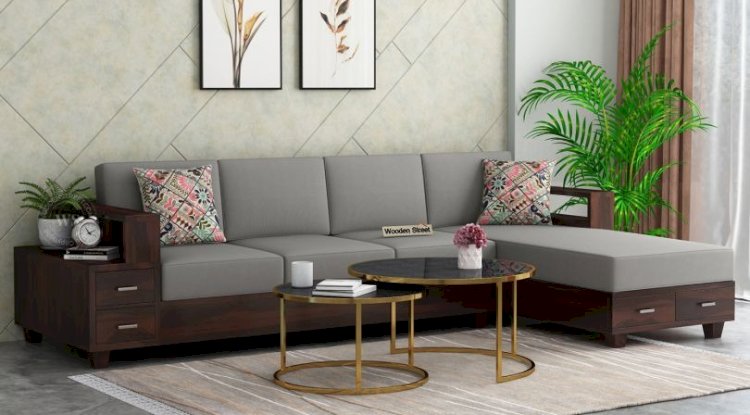 Leather vs Fabric vs Wooden Sofa Set: Best Choice 2025