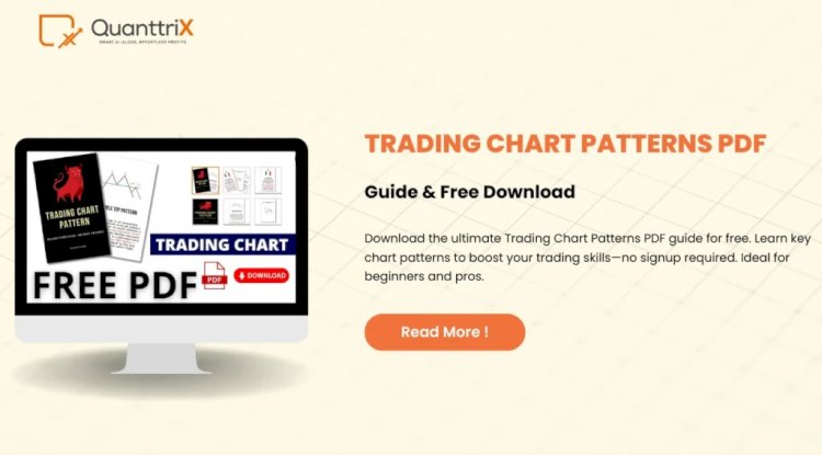 Trading Chart Pattern PDF Free Download | Quanttrix