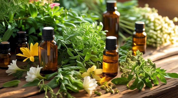 Discover the Best Essential Oils for a Natural Lifestyle
