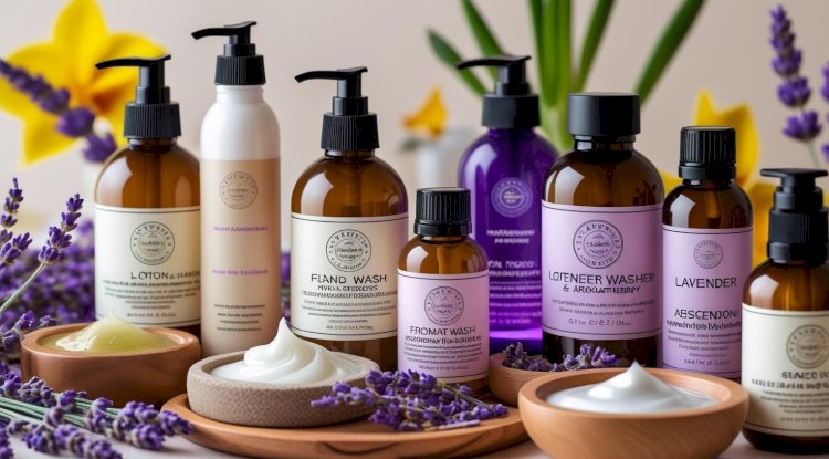 Aromatherapy & Natural Skincare: A Journey to Wellness