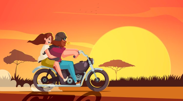 Why is a bike for rent in Hyderabad a more feasible option than buying one?