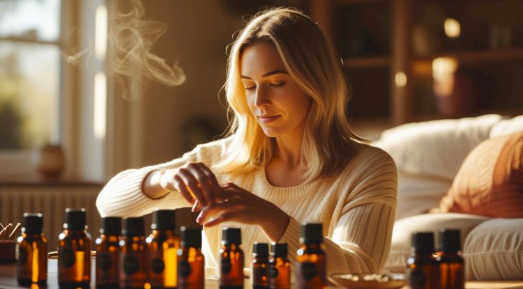 Aromatherapy, Essential Oils, and the Role of an Aromatherapy Practitioner