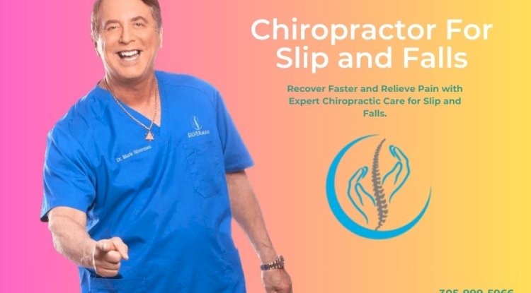 Chiropractor for Slip and Falls: Effective Recovery Care