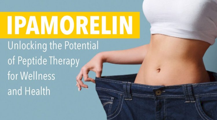Ipamorelin Peptide Benefits: Wellness & Recovery