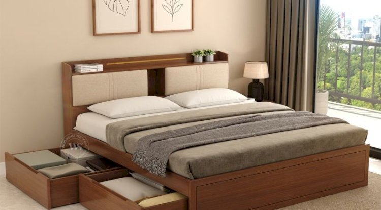 King Size Bed Styling Tips: Create a Cozy and Elegant Bedroom Setup