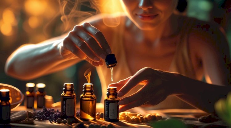 Unlocking the Power of Aromatherapy Science, Perfume Storage, and Massage Benefits