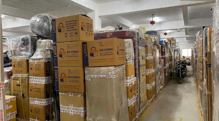 Commercial Storage Solutions: Smart Space for Growing Businesses