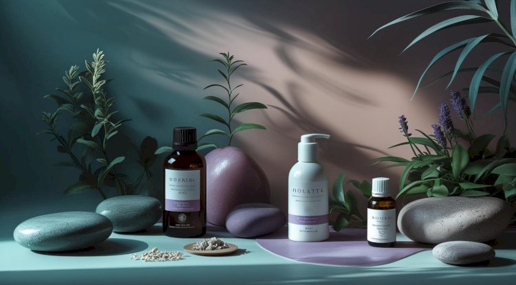 Best Natural Skin Care Products — A Complete Guide to Aromatherapy and Essential Oils