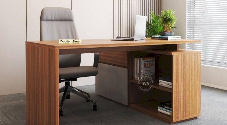 Best Office Table Design Trends for a Modern Workplace