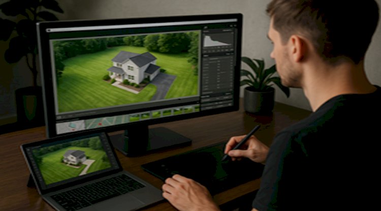 Outsourcing Real Estate Photo Editing: 7 Best Services for Agencies & Teams