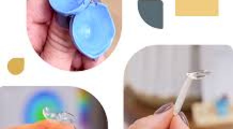 Prism Contact Lenses: A Breakthrough Solution for Double Vision
