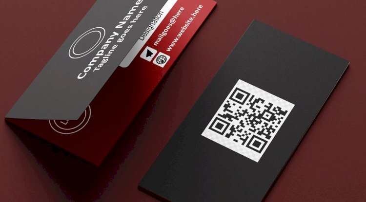 Folded Visiting Cards: Creative Designs for Lasting Impressions