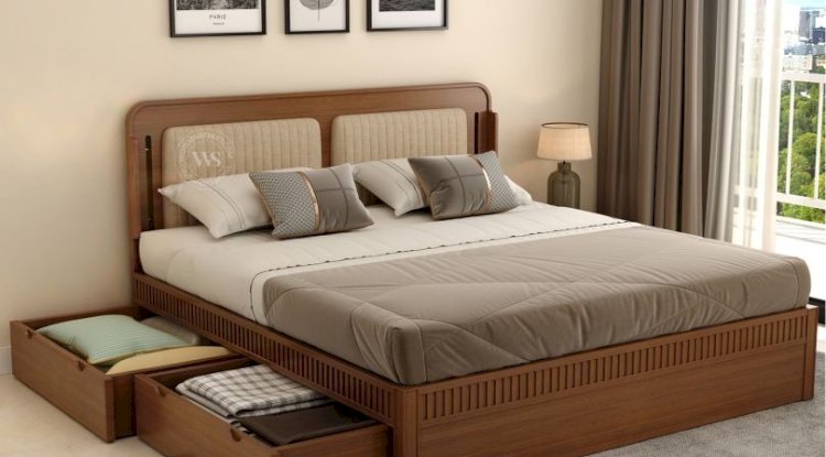 How to Choose the Perfect King Size Bed Design for Your Home