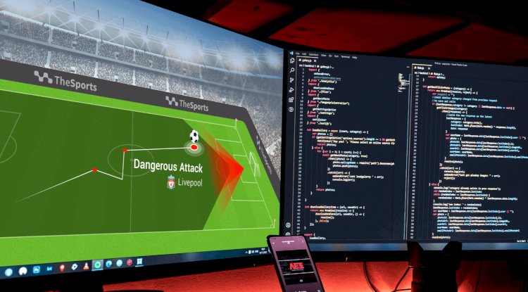 SPORTS DATA AT YOUR FINGERTIPS – POWERED BY AISCORE API