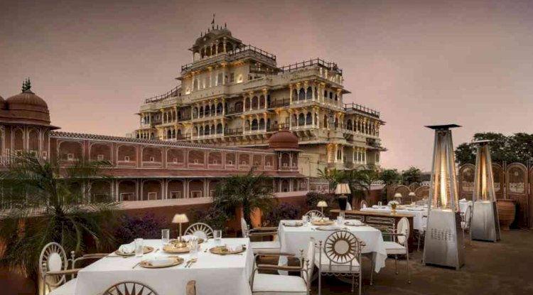 Trending Now: Top 10 Restaurants in Jaipur You Should Visit in 2025