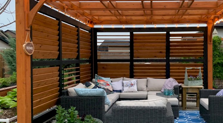 Why Every UK Home Needs a Pergola: Stylish Outdoor Living All Year Round