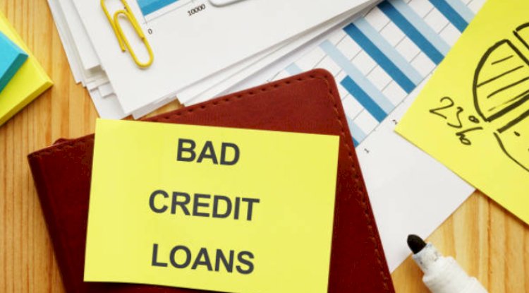 Online Loans for Bad Credit: Instant Approval Tips and Tricks