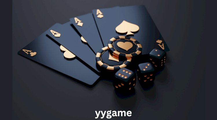 yygame：線上娛樂與遊戲體驗的首選平台