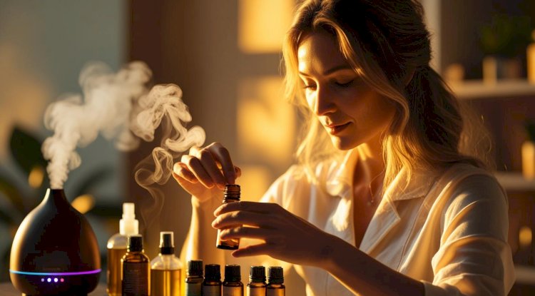 Unlocking Aromatherapy Science, Perfume Storage Secrets, and Massage Benefits