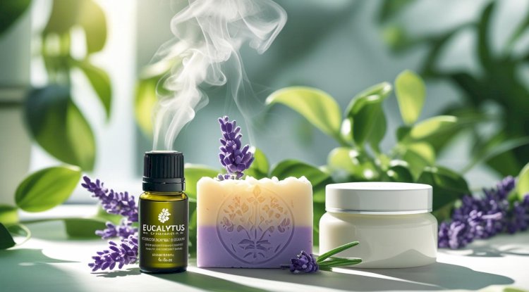 Embracing Wellness with Natural Skincare & Aromatherapy Oils