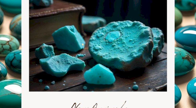 Authentic Gemstone Guide: Real Turquoise Stone Origins and Where to Buy Rhodochrosite