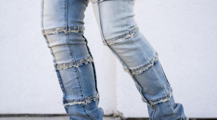Stacked Jeans: The Denim Upgrade Your Wardrobe Needs