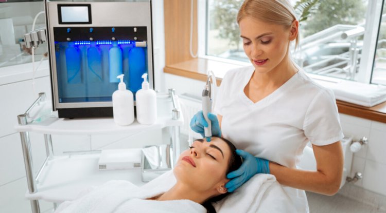 Why Hydrafacial is the Fast, Safe, and Affordable Solution for Skin