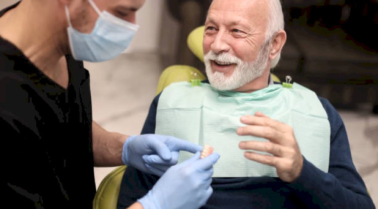 Types of Dentures: Full, Partial, and Implant-Supported
