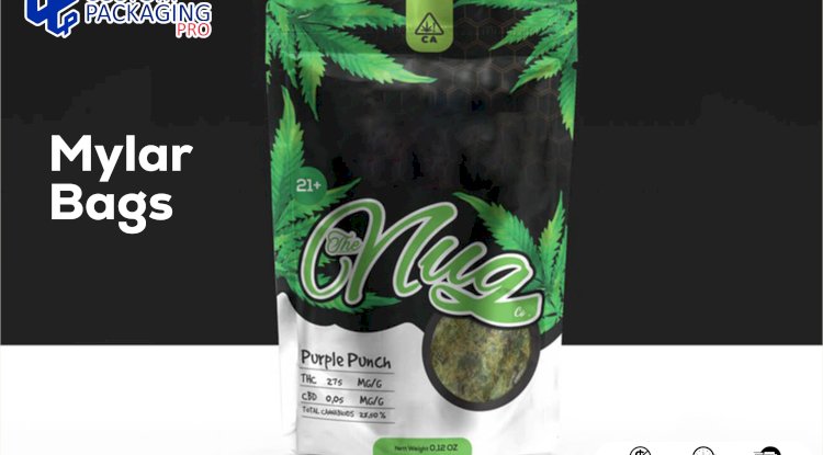 The Benefits and Uses of Mylar Bags