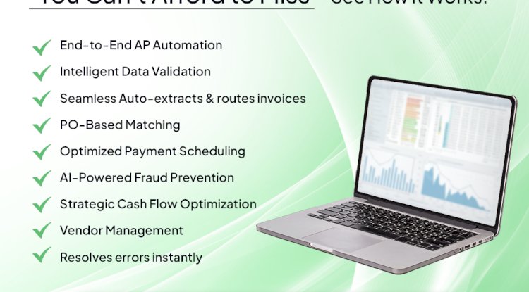 Accounts Payable Automation Services in the Legal Industry