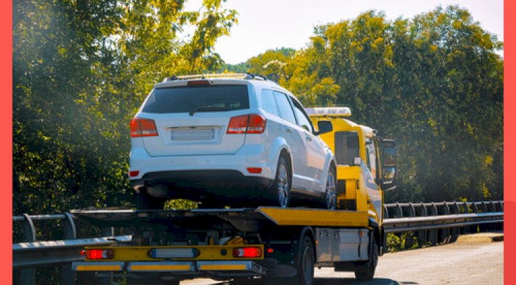 Reliable Sherwood Park Towing and Professional Tow Service Edmonton