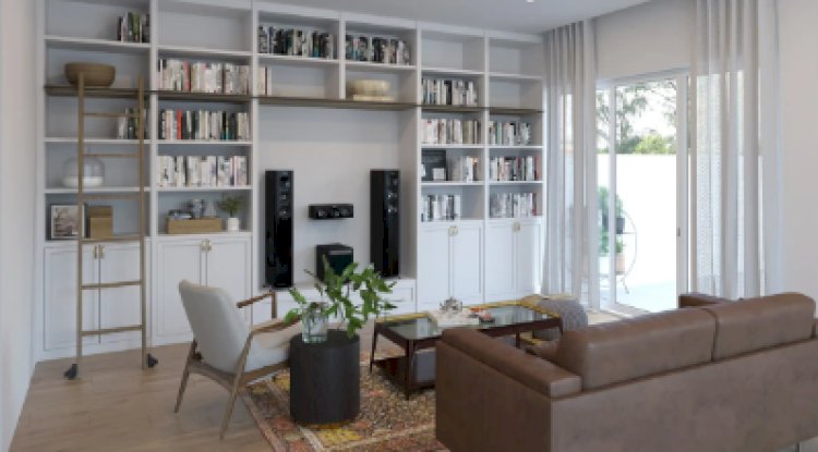 Professional Landed House Interior Designer and Design & Build Services in Singapore