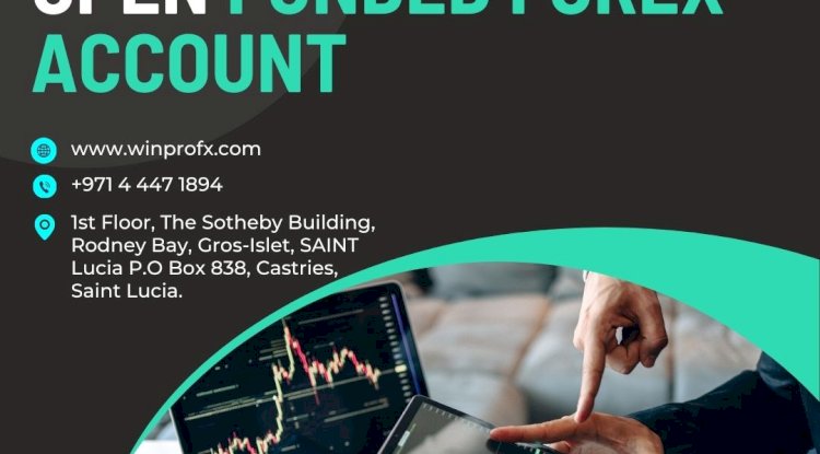 Achieve Consistent Growth Using a Funded Forex Account