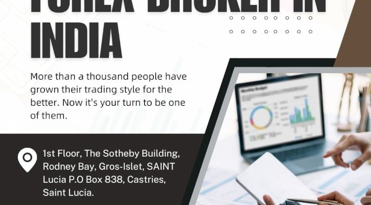 Reliable Forex Broker in India Services