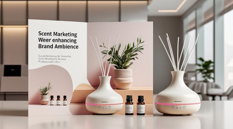 Scent Marketing: Transforming Customer Experience Through Fragrance