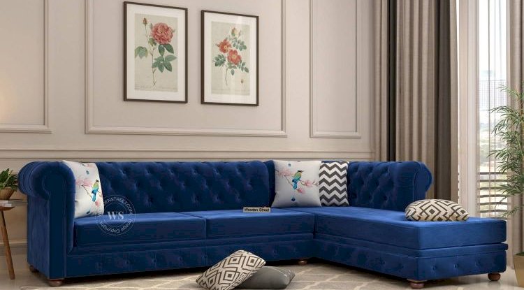 The Ultimate Guide to Styling Your L-Shaped Sofa with Cushions and Throws
