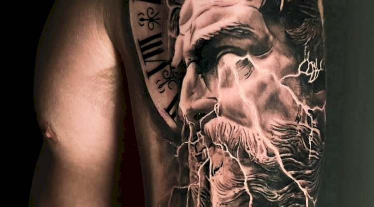 Modern Tattoo Shop Edinburgh By Sanatorium Tattoo