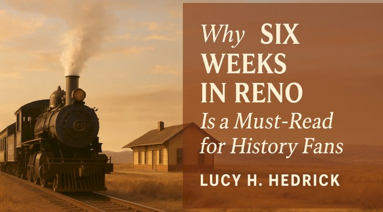 Why Six Weeks in Reno is a Must-Read for History Fans