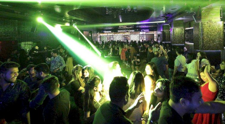 Top Clubs in Jaipur for Party Lovers & Night Owls