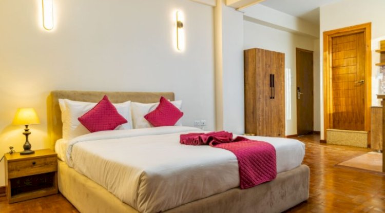 Executive Suites for Business Travelers in Nepal – Discover Premium Studio Suites