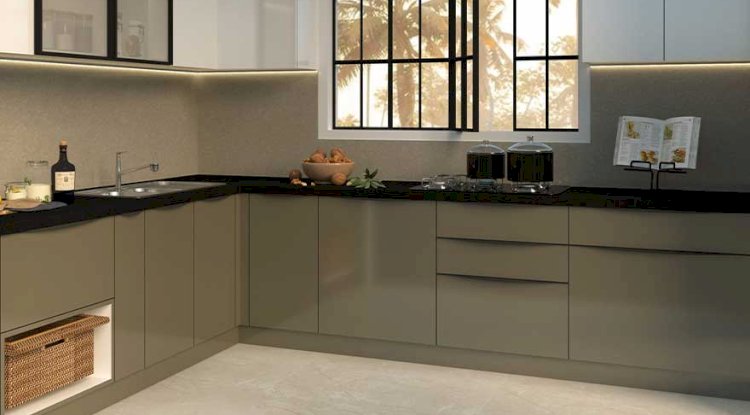 Modular Kitchen Design: Elevating Your Cooking Space with Innovation and Style