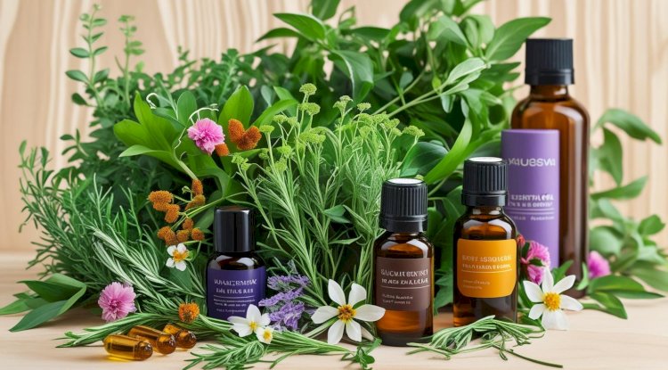 Discover the Power of Aromatherapy for Skin, Hair, and Wellness