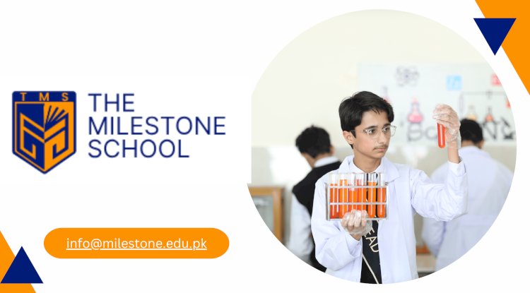 Top 10 Benefits of Enrolling Your Child in a Private School in Lahore