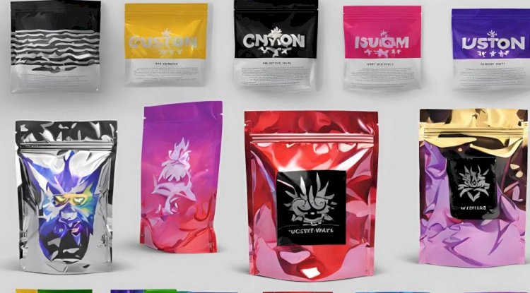 How Small Businesses Save Money with Mylar Bags Wholesale