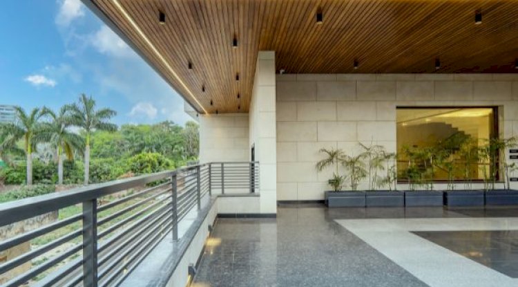 Small Space Interior Designers in Lajpat Nagar: Crafting Contemporary Interiors for Modern Living