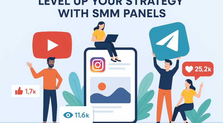 Just How SMM Panels Are Shaping the Future of Social Network Marketing in 2025