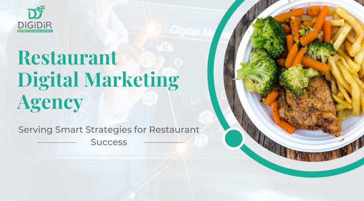How a Restaurant Digital Marketing Agency Attracts Diners